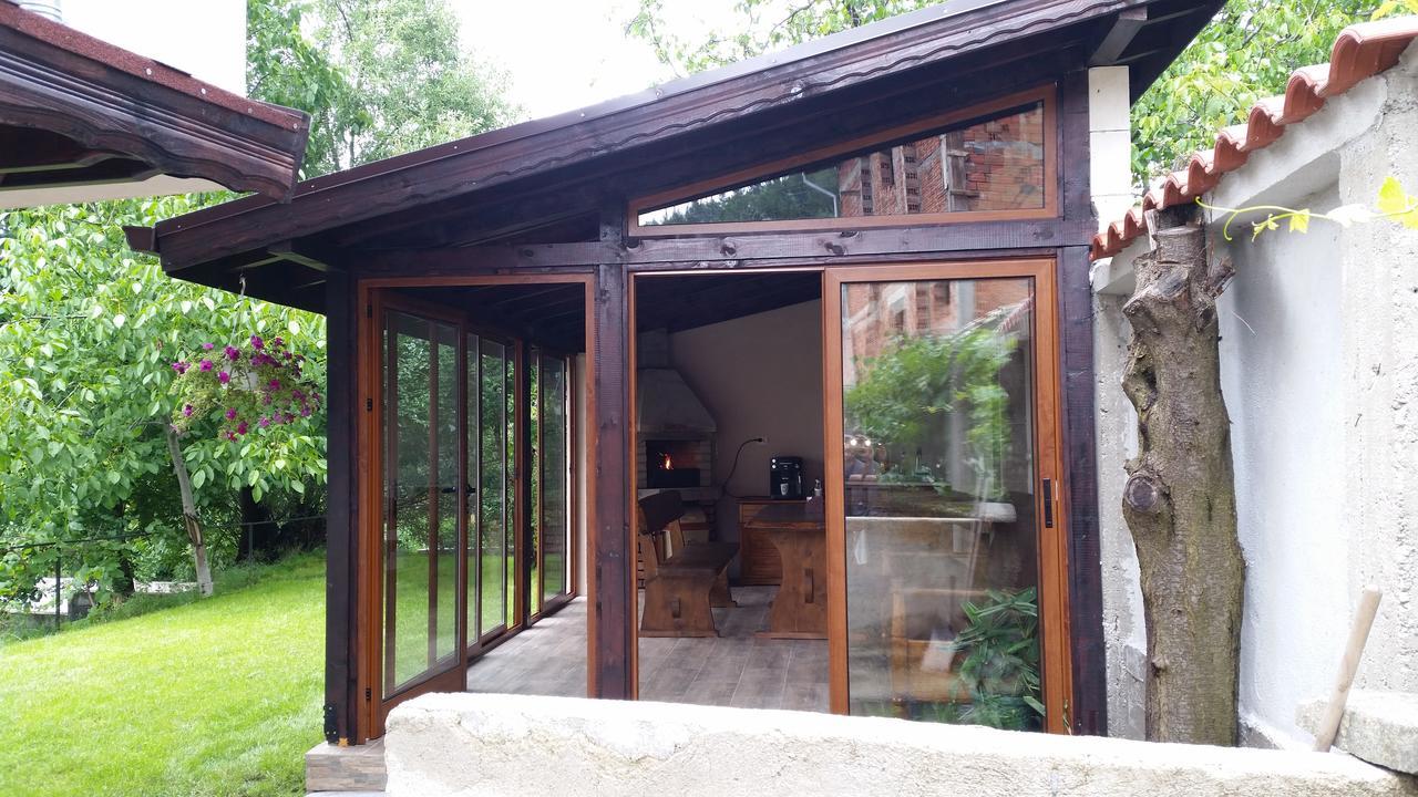Kavdanski Guesthouse Sapareva Banya Exterior foto